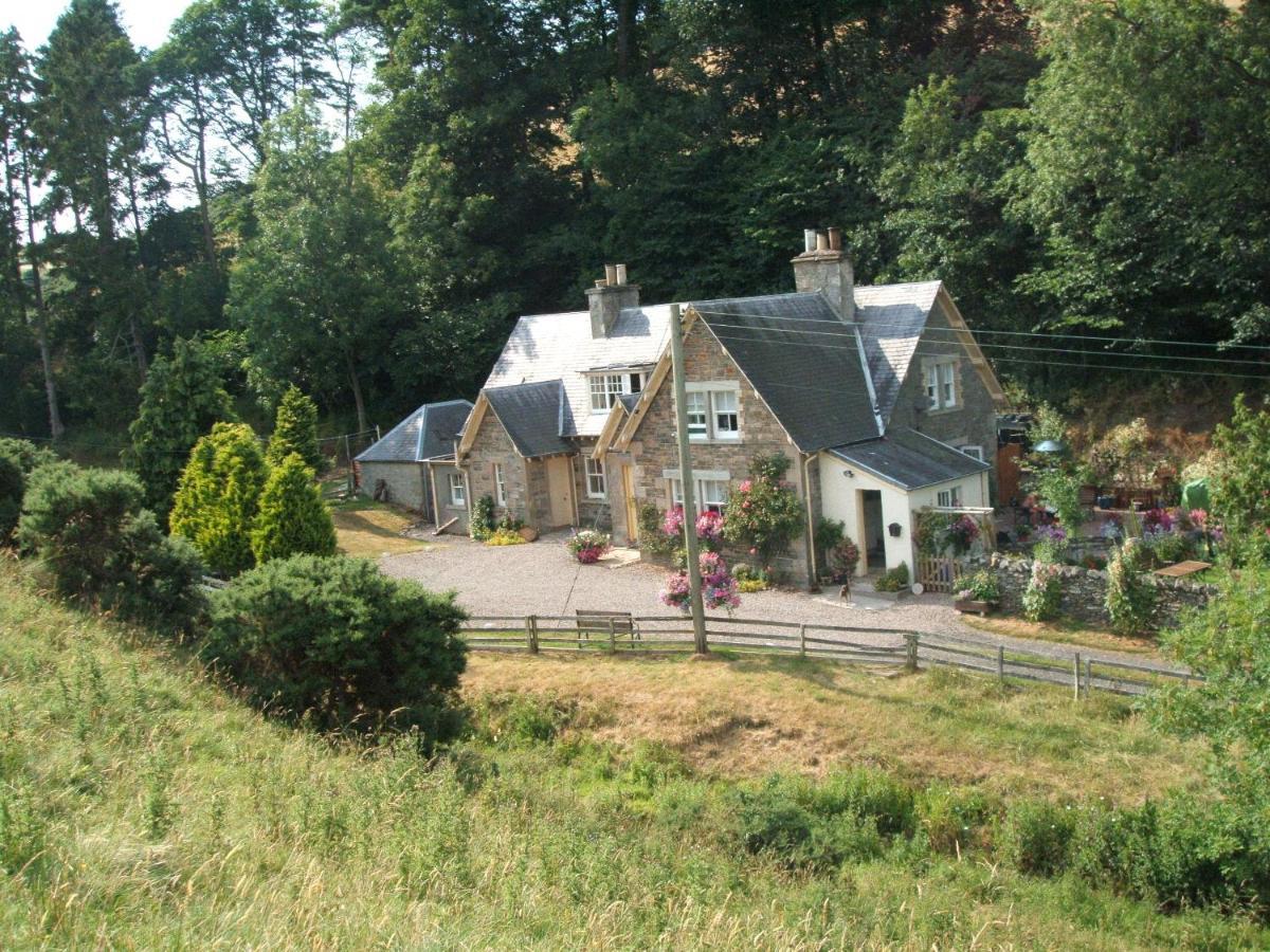 Willowherb And Foxglove Cottages האוויק מראה חיצוני תמונה
