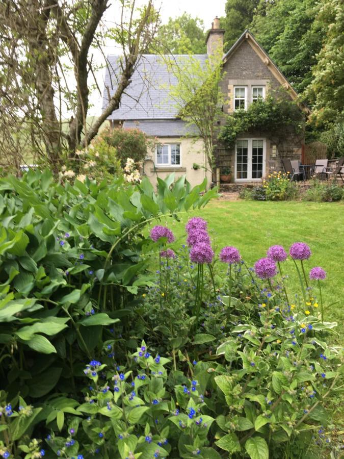 Willowherb And Foxglove Cottages האוויק מראה חיצוני תמונה