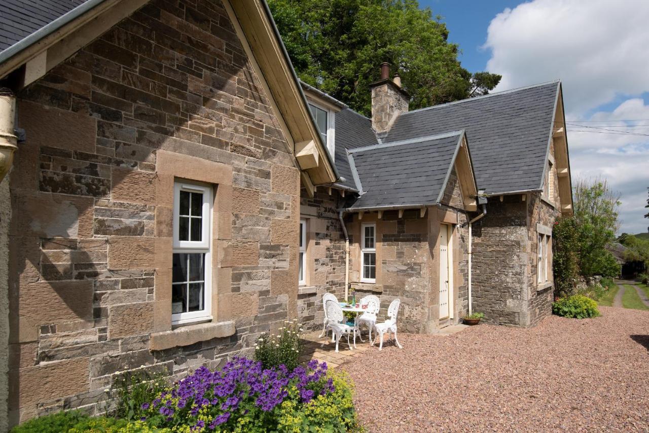 Willowherb And Foxglove Cottages האוויק מראה חיצוני תמונה